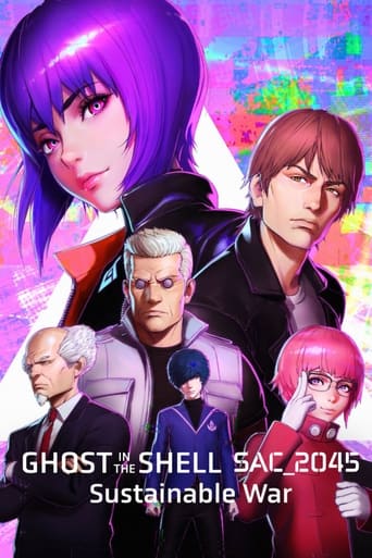 Ghost in the Shell: SAC_2045 Sustainable War (2021) extra-torrent