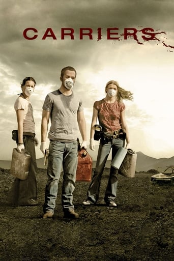 Carriers (2009) extra-torrent