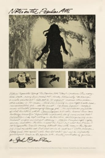 Notes on the Popular Arts (1978) extra-torrent