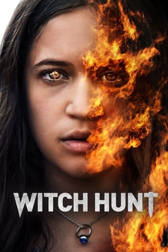 Witch Hunt (2021) extra-torrent