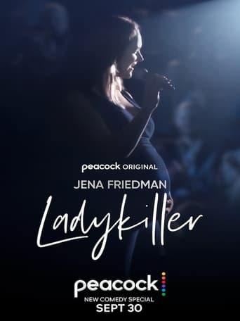 Jena Friedman: Ladykiller (2022) extra-torrent