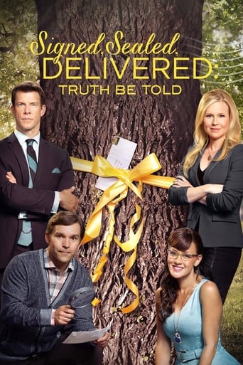 Signed, Sealed, Delivered: Truth Be Told (2015) extra-torrent