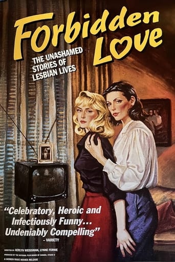 Forbidden Love: The Unashamed Stories of Lesbian Lives (1992) extra-torrent