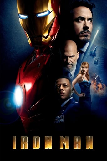 Iron Man (2008) extra-torrent