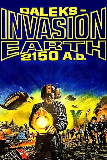 Daleks' Invasion Earth 2150 A.D.