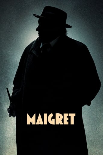 Maigret (2022) extra-torrent