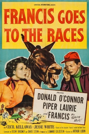 Francis Goes to the Races (1951) extra-torrent