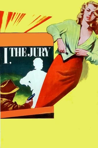 I, the Jury (1953) extra-torrent