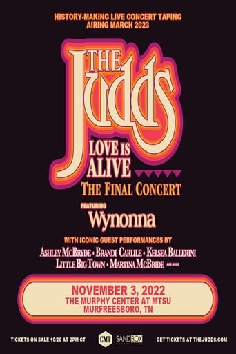 The Judds: Love Is Alive - The Final Concert (2022) extra-torrent