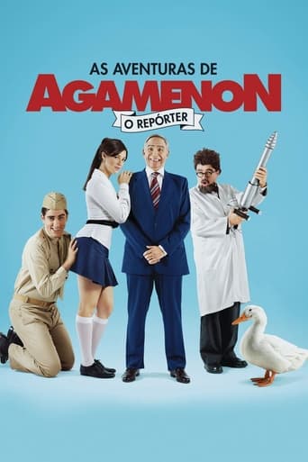 Agamenon: The Film (2012) extra-torrent