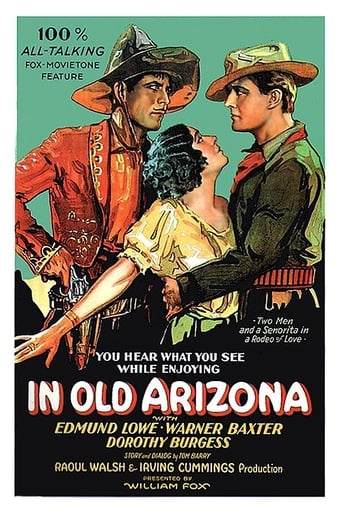 In Old Arizona (1928) extra-torrent