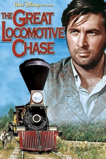 The Great Locomotive Chase (1956) extra-torrent