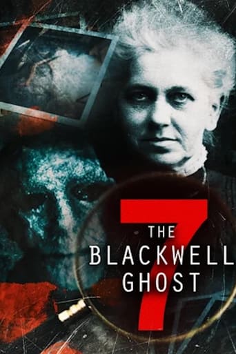 The Blackwell Ghost 7 (2022) extra-torrent