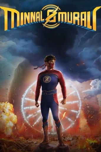 Minnal Murali (2021) extra-torrent