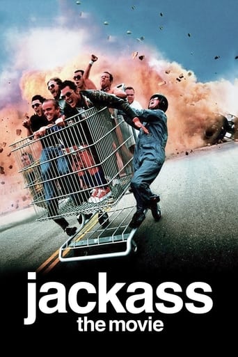 Jackass: The Movie (2002) extra-torrent