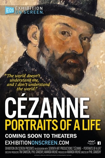 Exhibition on Screen: Cézanne: Portraits of a Life (2018) extra-torrent