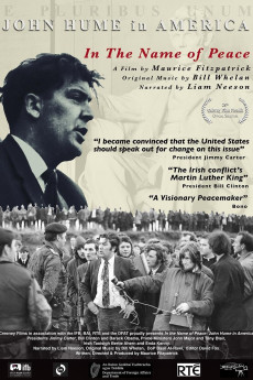 In the Name of Peace: John Hume in America (2017) extra-torrent
