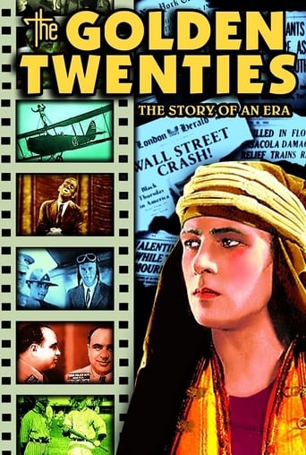 The Golden Twenties (1950) extra-torrent