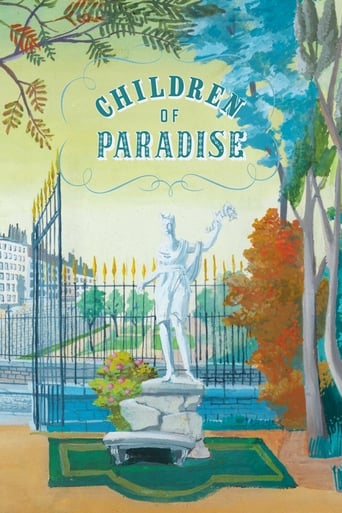 Children of Paradise (1945) extra-torrent