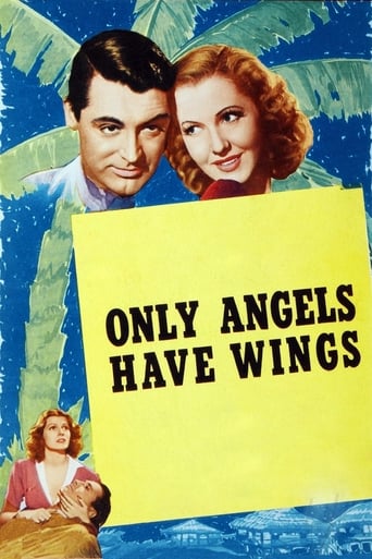 Only Angels Have Wings (1939) extra-torrent