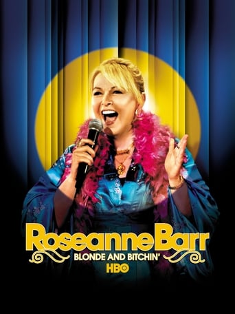 Roseanne Barr: Blonde and Bitchin' (2006) extra-torrent
