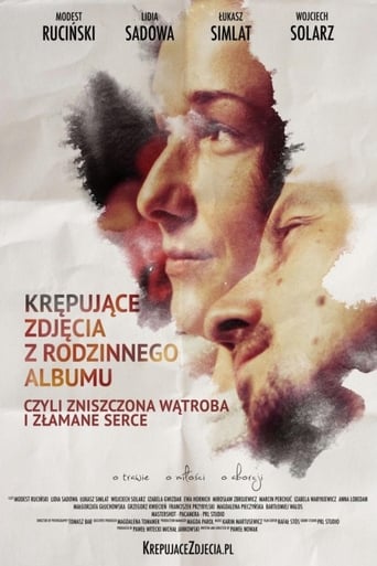 Krepujace zdjecia z rodzinnego albumu, czyli zniszczona watroba i zlamane serce (2018) extra-torrent
