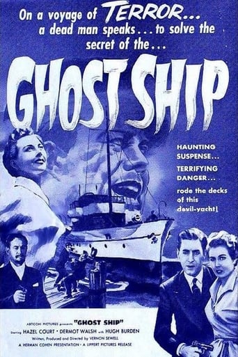 Ghost Ship (1952) extra-torrent
