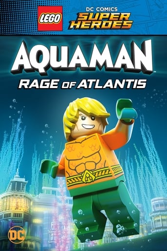 LEGO DC Comics Super Heroes: Aquaman - Rage of Atlantis