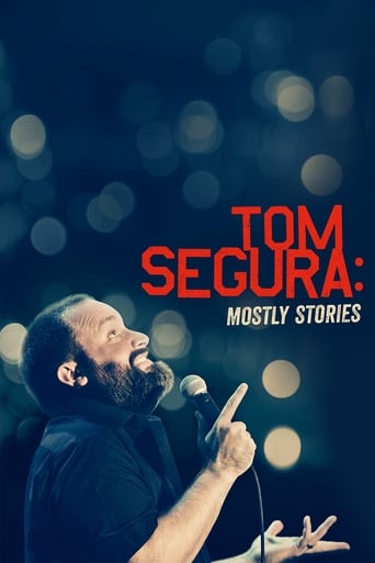 Tom Segura: Mostly Stories (2016) extra-torrent