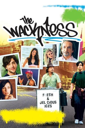 The Wackness (2008) extra-torrent