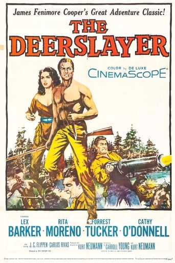 The Deerslayer (1957) extra-torrent