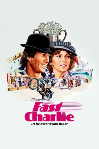 Fast Charlie... the Moonbeam Rider (1979) extra-torrent