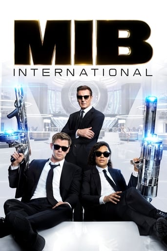 Men in Black: International (2019) extra-torrent