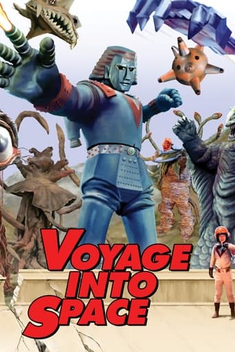 Voyage Into Space (1970) extra-torrent