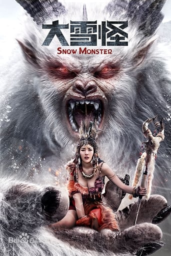 Snow Monster (2019) extra-torrent