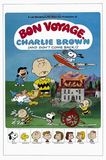 Bon Voyage, Charlie Brown (and Don't Come Back!!) (1980) extra-torrent