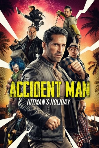 Accident Man: Hitman's Holiday (2022) extra-torrent