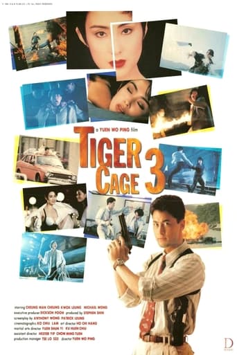 Tiger Cage III (1991) extra-torrent