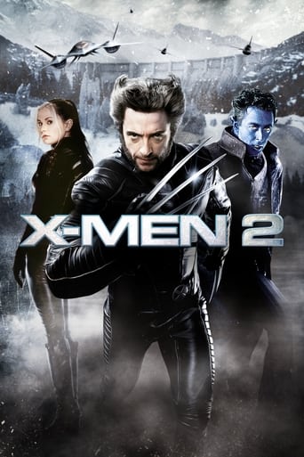 X2: X-Men United (2003) extra-torrent
