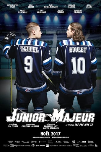 Junior Majeur (2017) extra-torrent