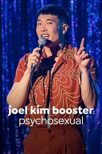 Joel Kim Booster: Psychosexual (2022) extra-torrent
