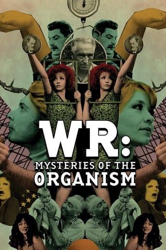 WR: Mysteries of the Organism (1971) extra-torrent
