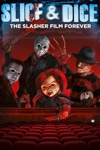 Slice and Dice: The Slasher Film Forever (2012) extra-torrent