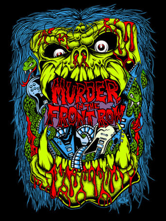 Murder in the Front Row: The San Francisco Bay Area Thrash Metal Story (2019) extra-torrent