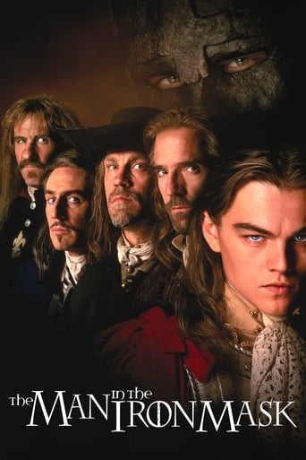 The Man in the Iron Mask (1998) extra-torrent