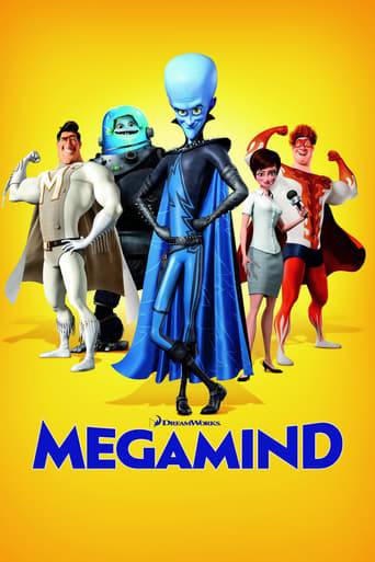 Megamind (2010) extra-torrent