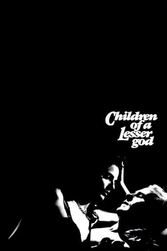 Children of a Lesser God (1986) extra-torrent