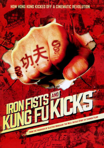 Iron Fists and Kung Fu Kicks (2019) extra-torrent