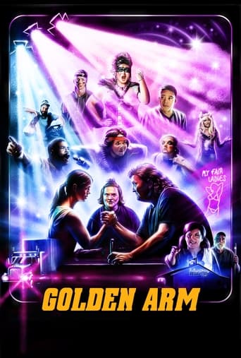 Golden Arm (2020) extra-torrent