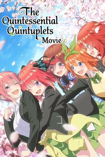 The Quintessential Quintuplets Movie (2022) extra-torrent